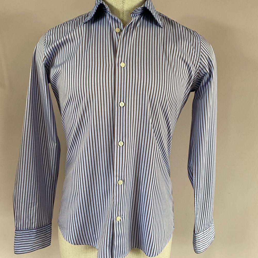 Boggi Milano dress shirt size L